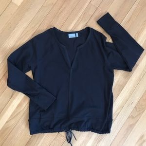 Black Athleta Top Medium